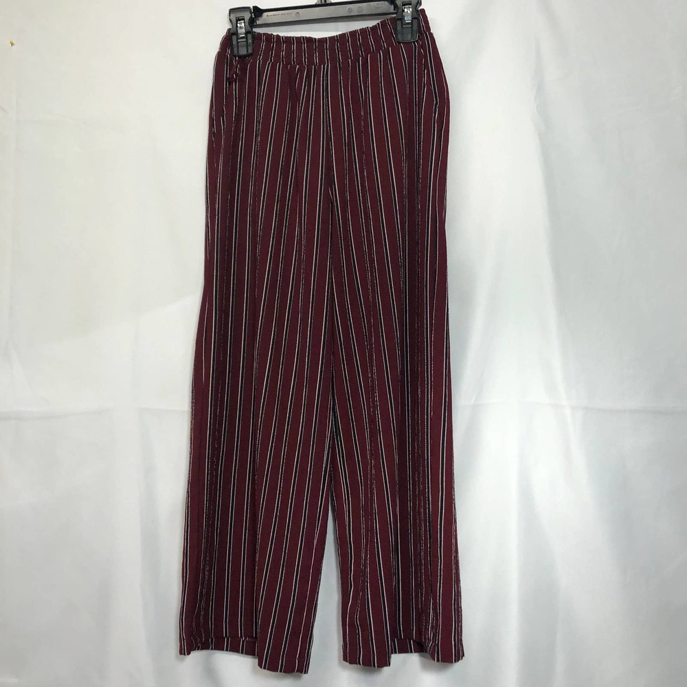 Angie Girls Medium Pants Stripe Loose